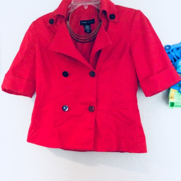 Very nice shot work blazer button down - Picture 10 of 13